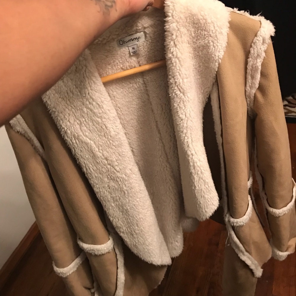 Woman jacket
